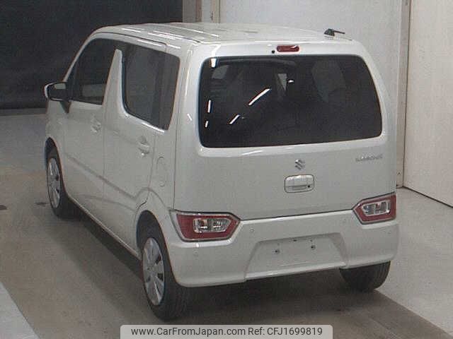 suzuki wagon-r 2025 CFJ1699819 image 2