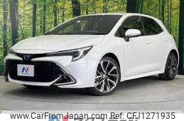 toyota corolla-sport 2023 -TOYOTA--Corolla Sport 6AA-ZWE219H--ZWE219-4006352---TOYOTA--Corolla Sport 6AA-ZWE219H--ZWE219-4006352-