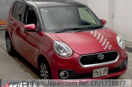 toyota passo 2016 CFJ1778877