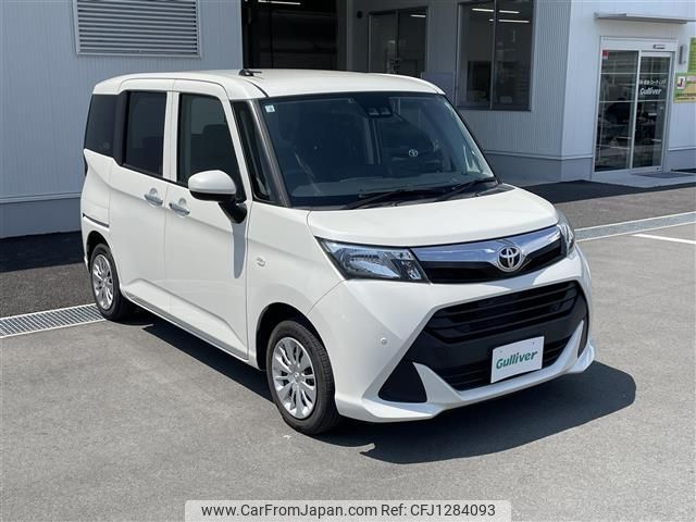 toyota tank 2020 -TOYOTA--Tank DBA-M900A--M900A-0463567---TOYOTA--Tank DBA-M900A--M900A-0463567- image 1