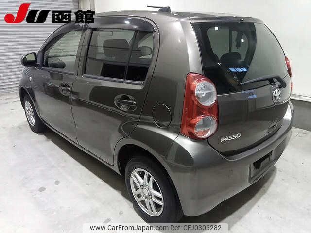 toyota passo 2013 -TOYOTA--Passo KGC35--0022678---TOYOTA--Passo KGC35--0022678- image 2