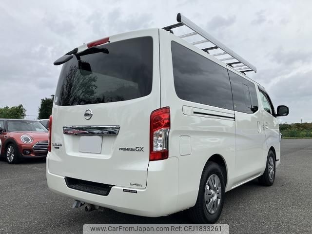 nissan nv350-caravan-van 2021 CFJ1833261 image 2
