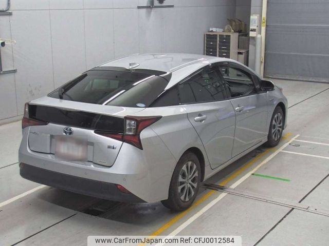 toyota prius 2019 -TOYOTA--Prius ZVW51-8055659---TOYOTA--Prius ZVW51-8055659- image 2