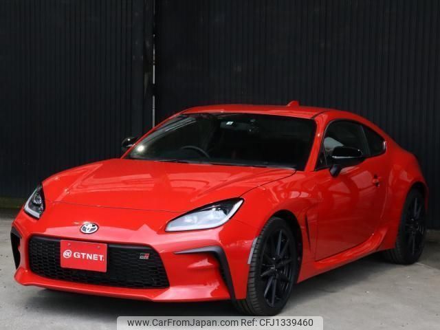 toyota 86 2022 -TOYOTA--86 ZN8--ZN8-016861---TOYOTA--86 ZN8--ZN8-016861- image 1