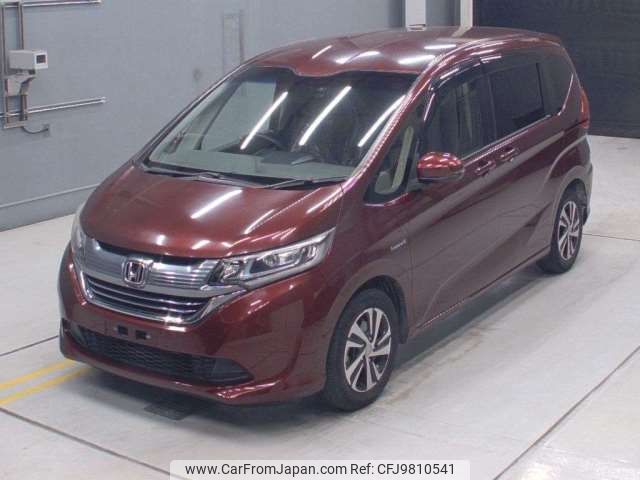 honda freed 2016 -HONDA--Freed DAA-GB7--GB7-1008677---HONDA--Freed DAA-GB7--GB7-1008677- image 1