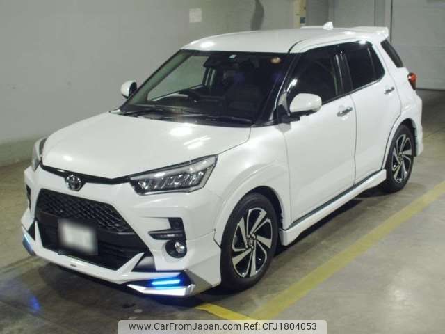 toyota raize 2023 CFJ1804053 image 1