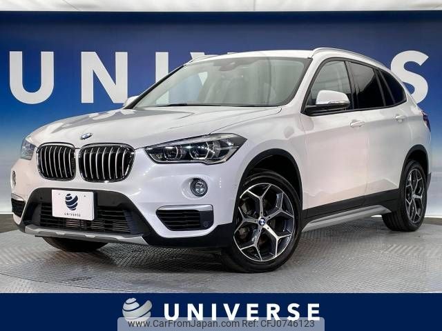 bmw x1 2018 -BMW--BMW X1 LDA-HT20--WBAHT920605L22086---BMW--BMW X1 LDA-HT20--WBAHT920605L22086- image 1