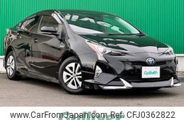 toyota prius 2019 -TOYOTA--Prius DAA-ZVW51--ZVW51-6075249---TOYOTA--Prius DAA-ZVW51--ZVW51-6075249-