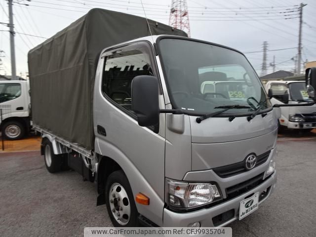 toyota dyna-truck 2019 GOO_NET_EXCHANGE_0501894A30240624W008 image 2