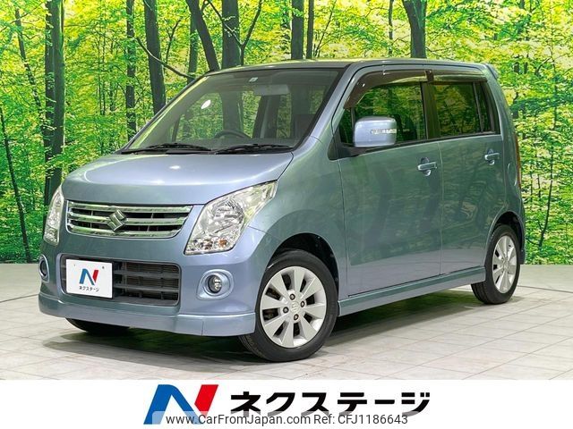 suzuki wagon-r 2009 -SUZUKI--Wagon R DBA-MH23S--MH23S-240601---SUZUKI--Wagon R DBA-MH23S--MH23S-240601- image 1