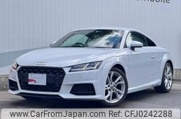 audi tt-coupe 2019 quick_quick_ABA-FVDKZ_TRUZZZFV3K1009959