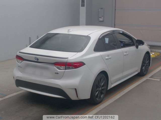toyota corolla 2023 -TOYOTA--Corolla 6AA-ZWE219--ZWE219-0025336---TOYOTA--Corolla 6AA-ZWE219--ZWE219-0025336- image 2