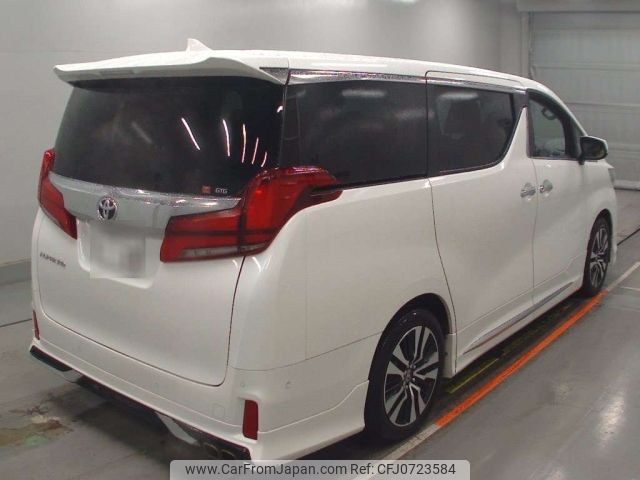 toyota alphard 2023 -TOYOTA 【高崎 332に69】--Alphard AGH30W-0463618---TOYOTA 【高崎 332に69】--Alphard AGH30W-0463618- image 2