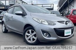 mazda demio 2011 -MAZDA--Demio DBA-DE3FS--DE3FS-509795---MAZDA--Demio DBA-DE3FS--DE3FS-509795-