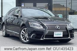 lexus ls 2013 -LEXUS--Lexus LS DAA-UVF45--UVF45-5016225---LEXUS--Lexus LS DAA-UVF45--UVF45-5016225-