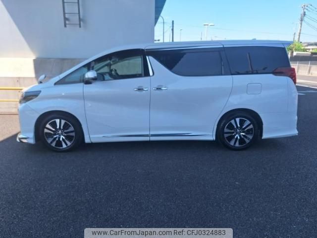 toyota alphard 2020 quick_quick_3BA-AGH30W_AGH30-9005993 image 2