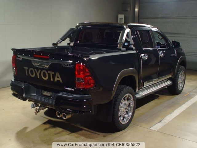 toyota hilux 2019 -TOYOTA--Hilux GUN125-3913745---TOYOTA--Hilux GUN125-3913745- image 2