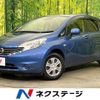 nissan note 2014 -NISSAN--Note DBA-E12--E12-207421---NISSAN--Note DBA-E12--E12-207421- image 1