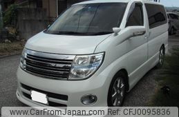 nissan elgrand 2008 -NISSAN 【袖ヶ浦 335ﾙ510】--Elgrand ME51--167192---NISSAN 【袖ヶ浦 335ﾙ510】--Elgrand ME51--167192-