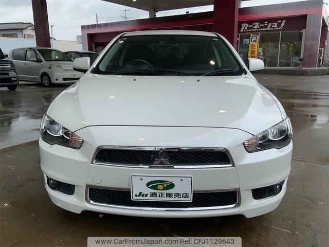 mitsubishi galant-fortis 2011 quick_quick_CY3A_CY3A-0101660 image 2