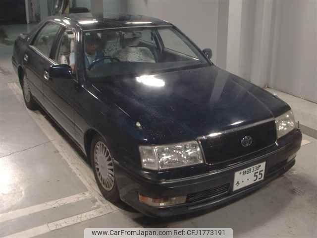 toyota crown 1998 CFJ1773191 image 1