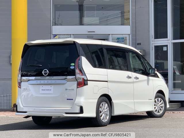 nissan serena 2021 -NISSAN--Serena 6AA-HFC27--HFC27-110780---NISSAN--Serena 6AA-HFC27--HFC27-110780- image 2