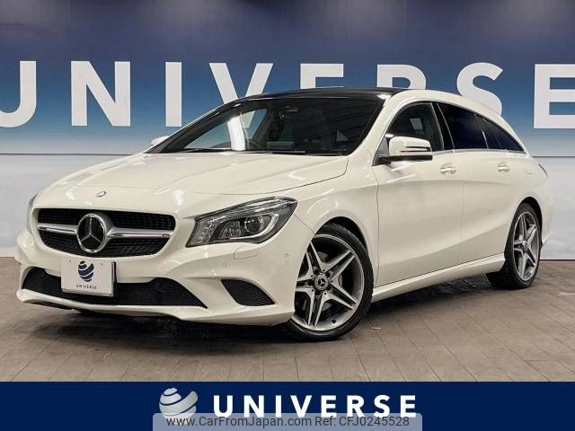 mercedes-benz cla-class 2016 -MERCEDES-BENZ--Benz CLA DBA-117944--WDD1179442N370552---MERCEDES-BENZ--Benz CLA DBA-117944--WDD1179442N370552- image 1