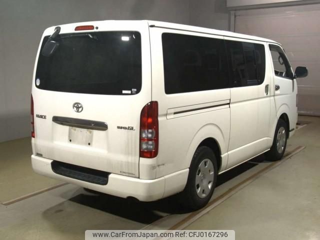 toyota hiace-van 2009 quick_quick_ADF-KDH201V_KDH201-0049292 image 2