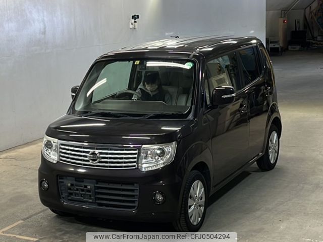 nissan moco 2014 -NISSAN--Moco MG33S-429014---NISSAN--Moco MG33S-429014- image 1