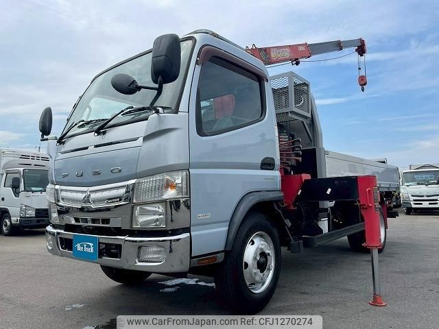 mitsubishi-fuso canter 2014 GOO_NET_EXCHANGE_0700644A30250610W002 image 1