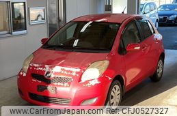 toyota vitz 2009 -TOYOTA--Vitz SCP90-5135783---TOYOTA--Vitz SCP90-5135783-