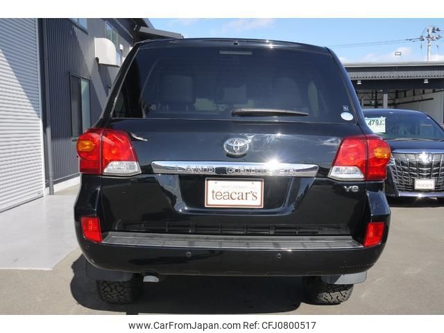 toyota land-cruiser-wagon 2013 -TOYOTA--Land Cruiser Wagon URJ202W--4037989---TOYOTA--Land Cruiser Wagon URJ202W--4037989- image 2