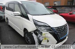 nissan serena 2022 CFJ0896522
