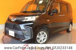 toyota roomy 2022 quick_quick_M900A_M900A-0646868