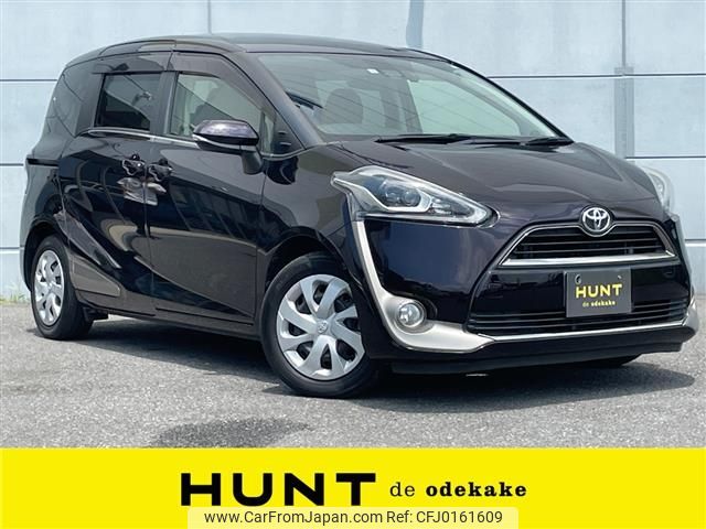 toyota sienta 2017 -TOYOTA--Sienta DBA-NSP170G--NSP170-7127651---TOYOTA--Sienta DBA-NSP170G--NSP170-7127651- image 1