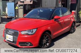 audi a1-sportback 2013 quick_quick_8XCAX_WAUZZZ8X6E002606