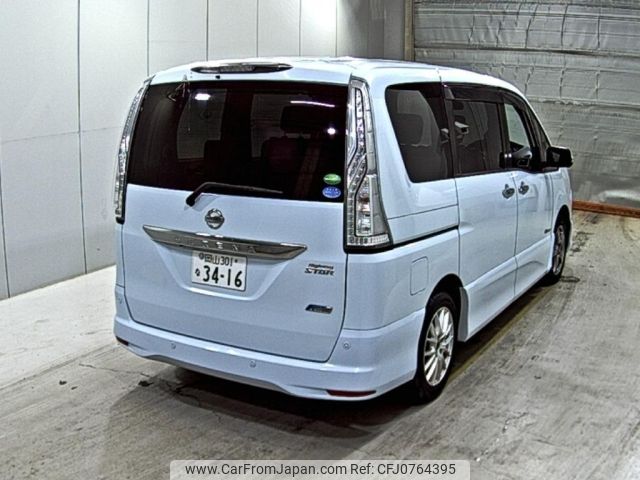 nissan serena 2014 -NISSAN 【岡山 301け3416】--Serena HFC26--HFC26-250173---NISSAN 【岡山 301け3416】--Serena HFC26--HFC26-250173- image 2