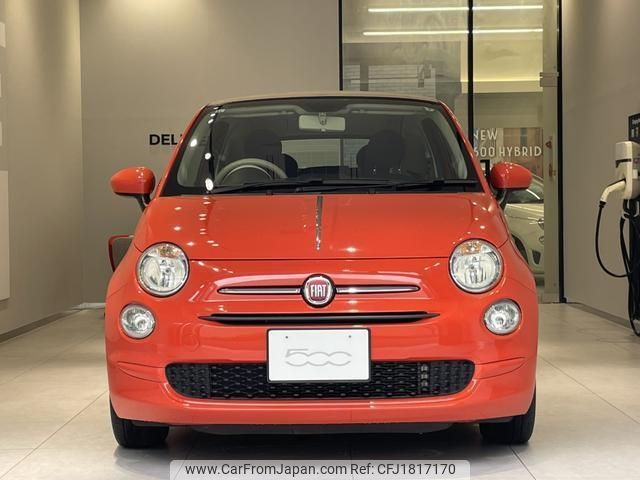 fiat 500c 2021 CFJ1817170 image 2