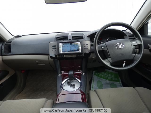 toyota mark-x 2007 quick_quick_DBA-GRX120_GRX120-3028721 image 2