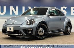 volkswagen the-beetle 2016 -VOLKSWAGEN--VW The Beetle ABA-16CZD--WVWZZZ16ZHM605828---VOLKSWAGEN--VW The Beetle ABA-16CZD--WVWZZZ16ZHM605828-