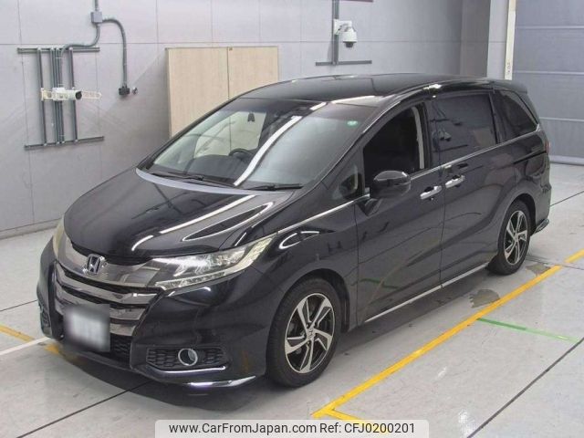 honda odyssey 2014 -HONDA 【三河 301や1262】--Odyssey RC1-1010510---HONDA 【三河 301や1262】--Odyssey RC1-1010510- image 1