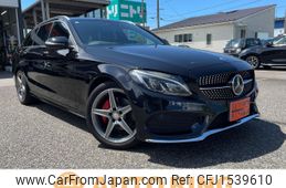 mercedes-benz c-class-station-wagon 2015 CFJ1539610