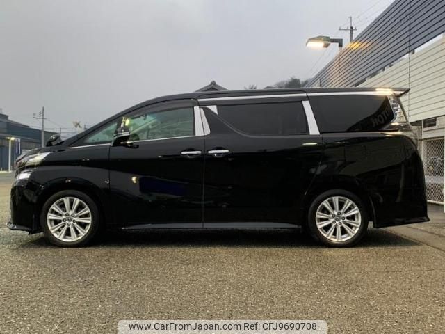 toyota vellfire 2015 quick_quick_DBA-AGH30W_AGH30-0048290 image 2