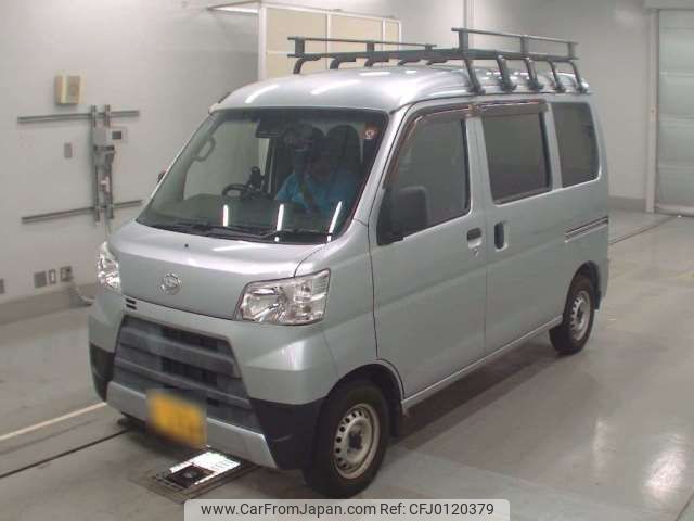 daihatsu hijet-van 2019 -DAIHATSU 【川口 483ｲ 604】--Hijet Van EBD-S321V--S321V-0415597---DAIHATSU 【川口 483ｲ 604】--Hijet Van EBD-S321V--S321V-0415597- image 1