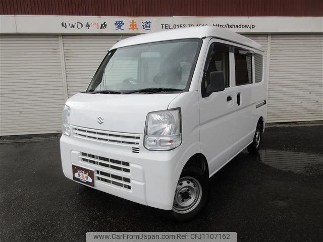 suzuki every 2016 -SUZUKI 【名変中 】--Every DA17V--163874---SUZUKI 【名変中 】--Every DA17V--163874- image 1