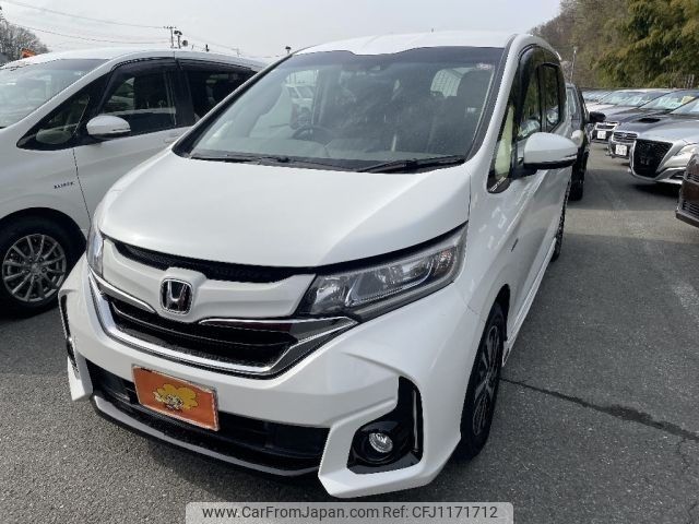 honda freed 2018 -HONDA--Freed DAA-GB7--GB7-1082570---HONDA--Freed DAA-GB7--GB7-1082570- image 1