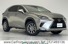 lexus nx 2019 CFJ1493136