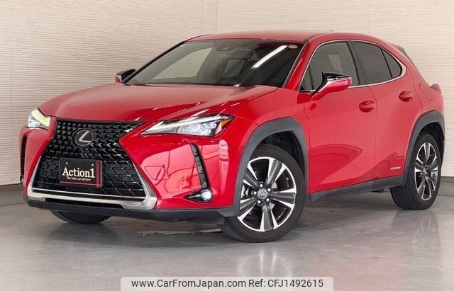 lexus ux 2019 534 image 1