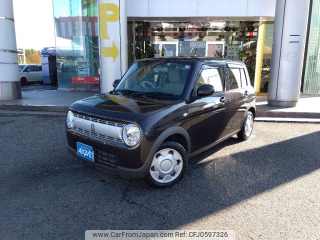 suzuki alto-lapin 2017 -SUZUKI--Alto Lapin DBA-HE33S--HE33S-182748---SUZUKI--Alto Lapin DBA-HE33S--HE33S-182748- image 1