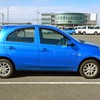 nissan march 2011 No.12345 image 3